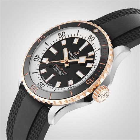 Superocean Automatic 42 Stainless steel 